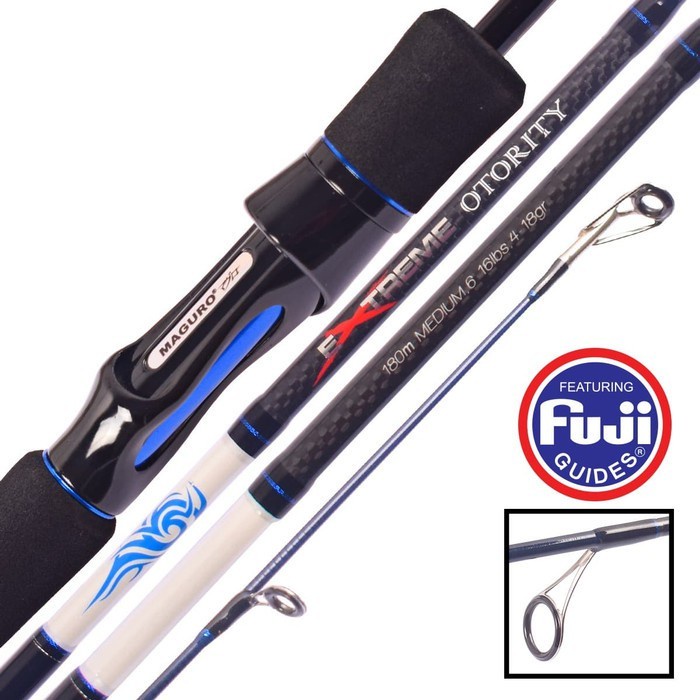 Joran Pancing MAGURO EXTREME OTORITY Special Rod Tournament ORIGINAL