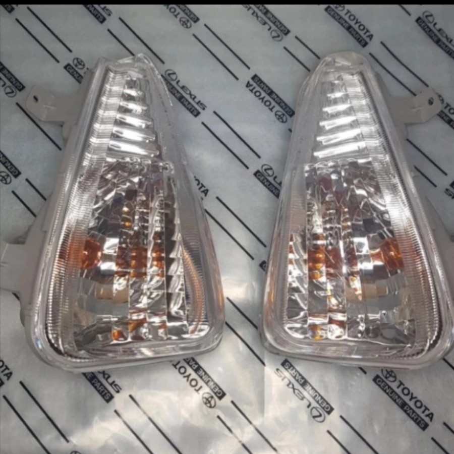 sein bumper sen bemper innova reborn facelift 2021