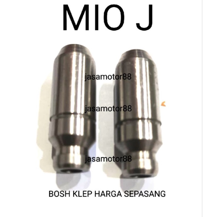 BOSH BOS KLEP BOTOL KLEP MIO J SEPASANG