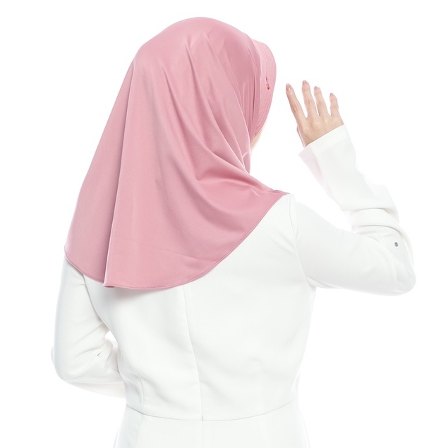 (ORI) BERGO HAMIDAH SIZE S / HIJAB SPORT