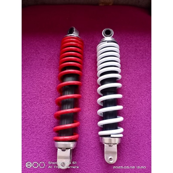 SOK BELAKANG BEAT FI,BEAT INJECT VARIASI WARNA SOK SEKEN