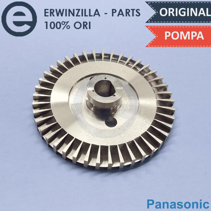 *#*#*#] Impeller Kuningan Pompa Panasonic GP-129JXK