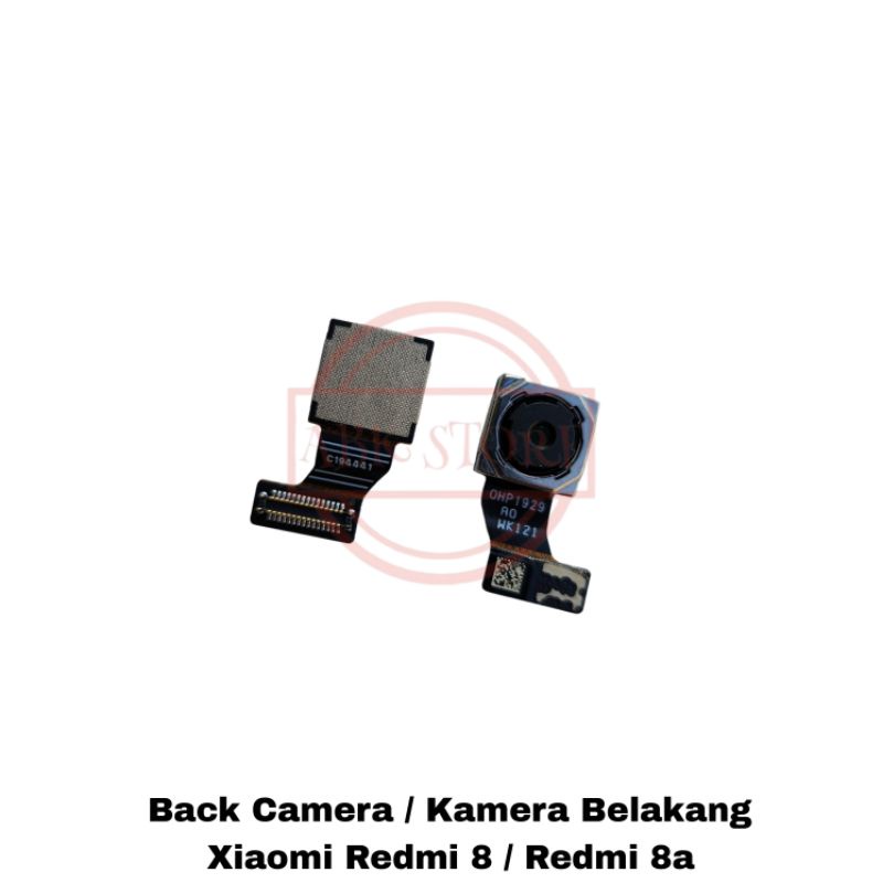 BACK CAMERA / KAMERA BELAKANG UTAMA XIAOMI REDMI 8 - REDMI 8A (12MP)
