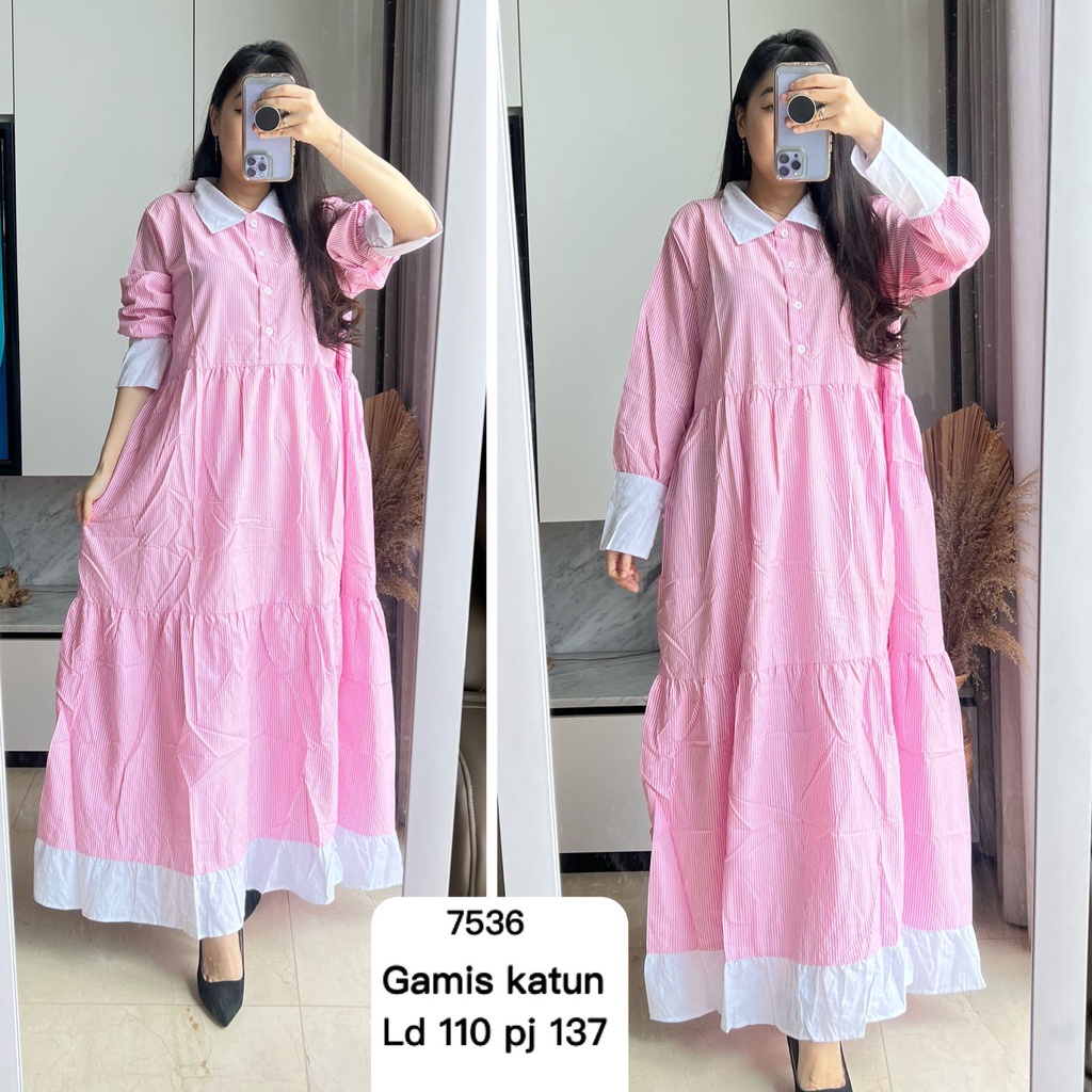 GAMIS KATUN SALUR MV-7536