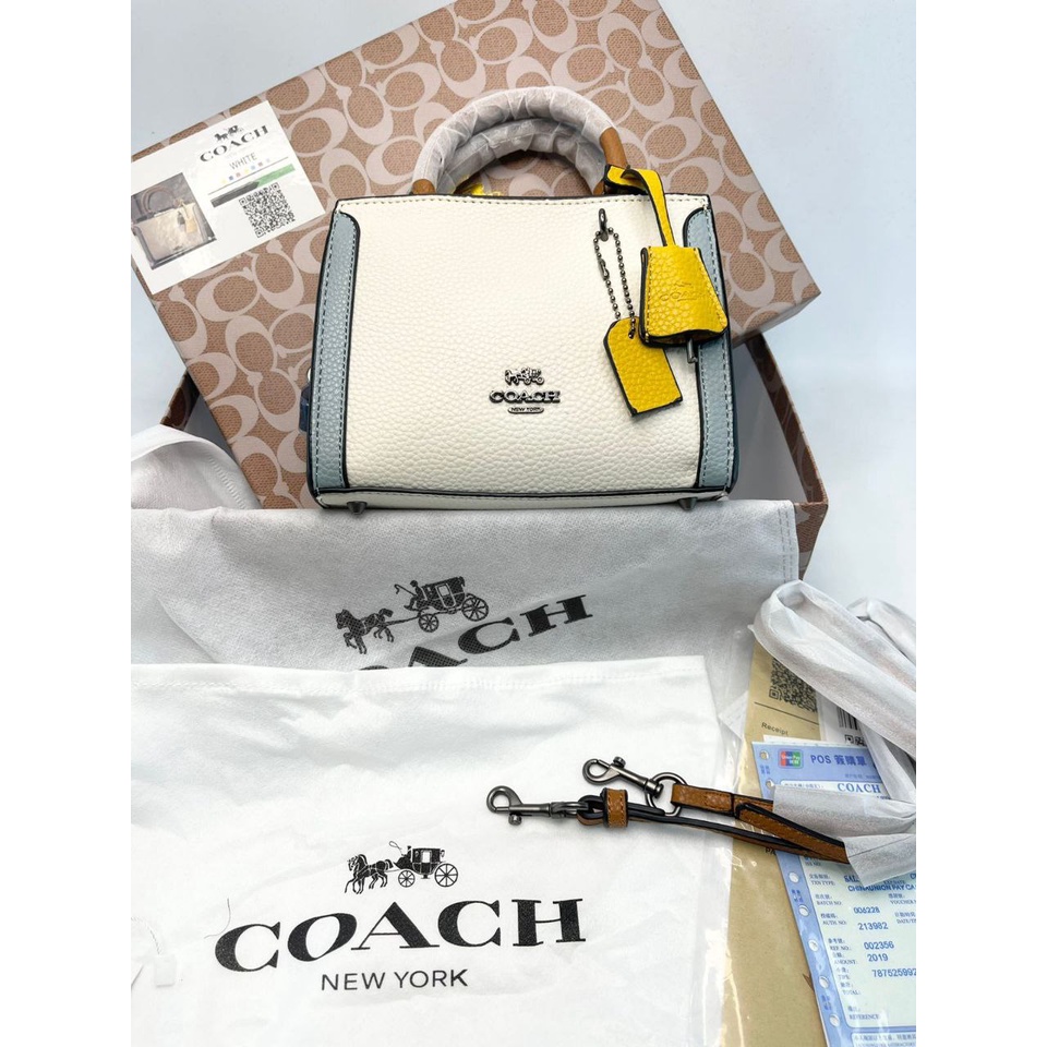 B0021 BAG MICRO ZOE FREEBOX/ Tas Fashion Wanita