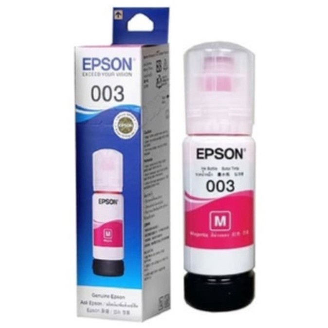 Trend-Tinta Epson 003 For Printer L1110 L5190 L3150 L3110 L3100 L3101