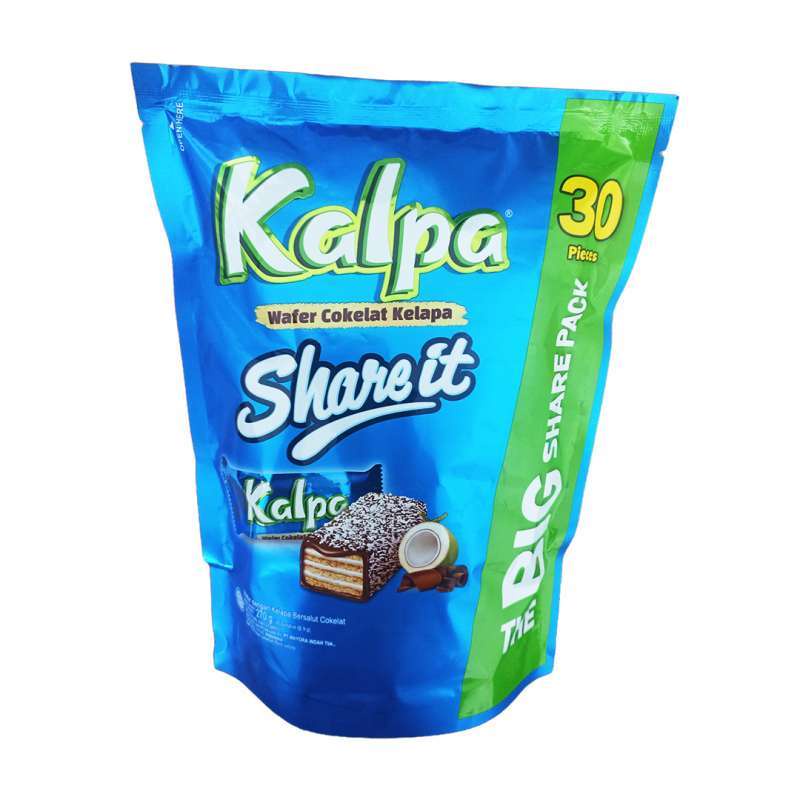 Kalpa Share It Isi 30 Pouch Besar 285 gr