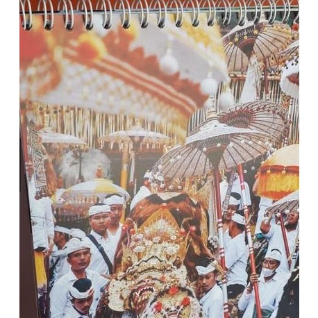 

Bisa COD! 2025 KALENDER BALI BAMBANG GEDE RAWI/ TANGGALAN DINDING