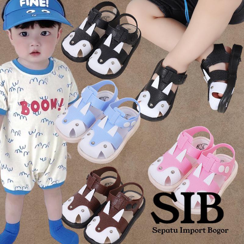 Sandal Anak Perempuan Jelly Rabbit Cute Import 888 / Sendal Karet Anak Cewe Litte Cute