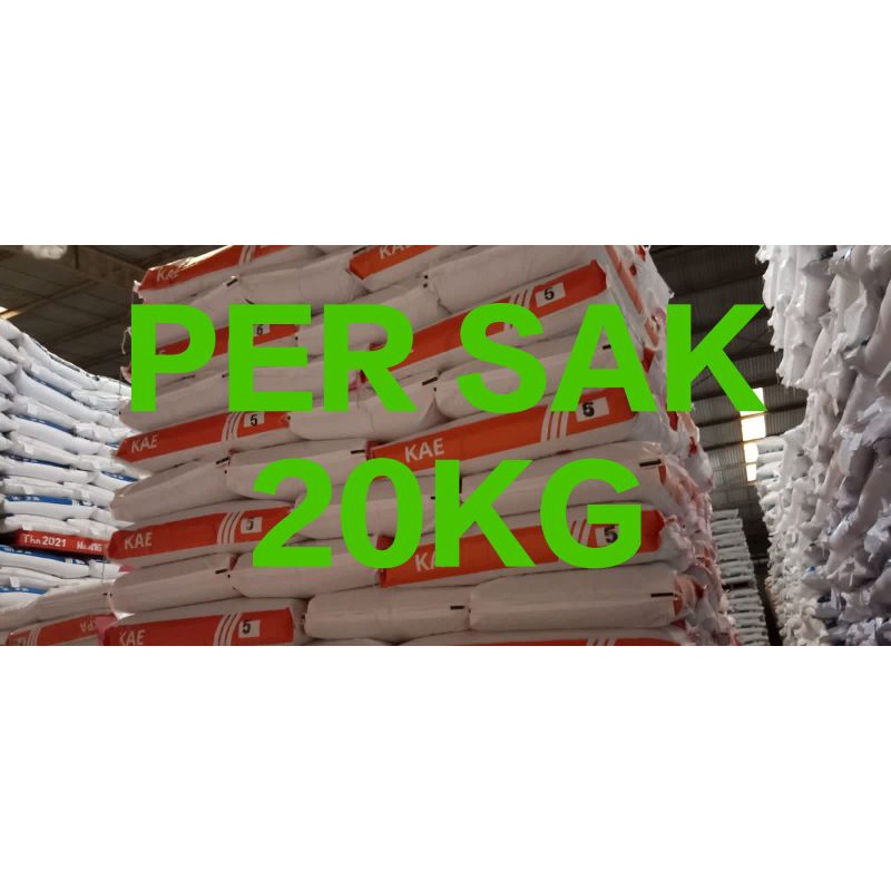 Pelet/pakan STP KAE  satu sak(Original package)