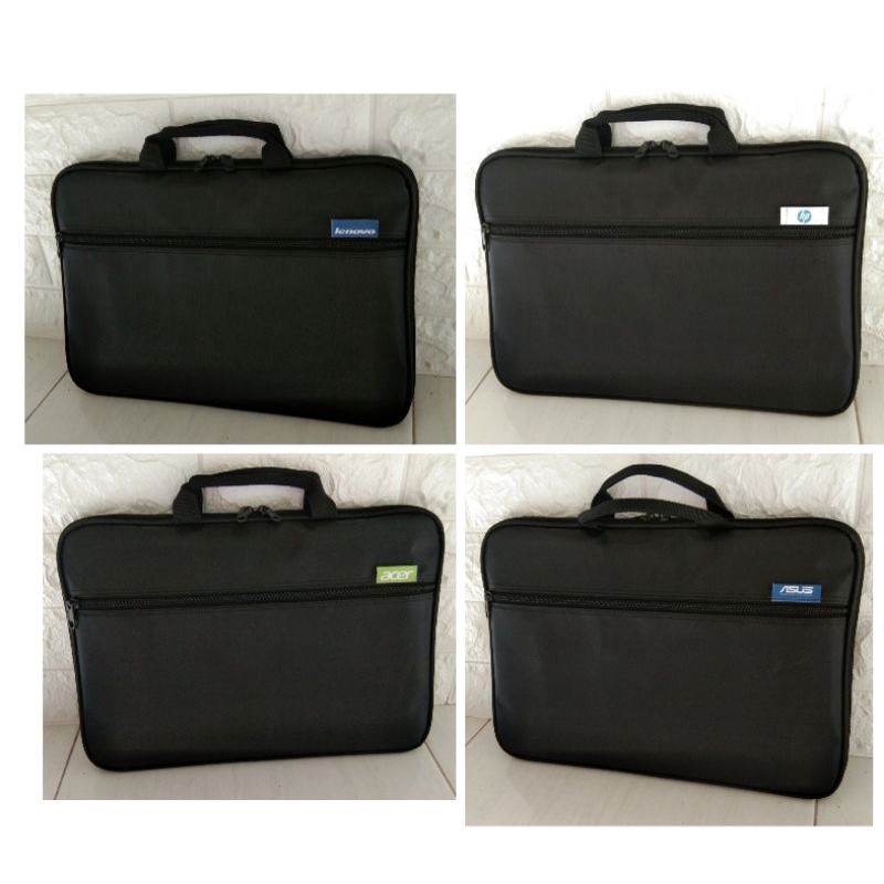 PROMO TERBARU Tas Laptop 14" ASUS. LENOVO. HP. ACER. DELL. AXIOO. SAMSUNG. ROG dan POLOS(tanpa merk)