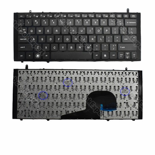 Keyboard HP Probook 5520 5520M 5220 5220M Series