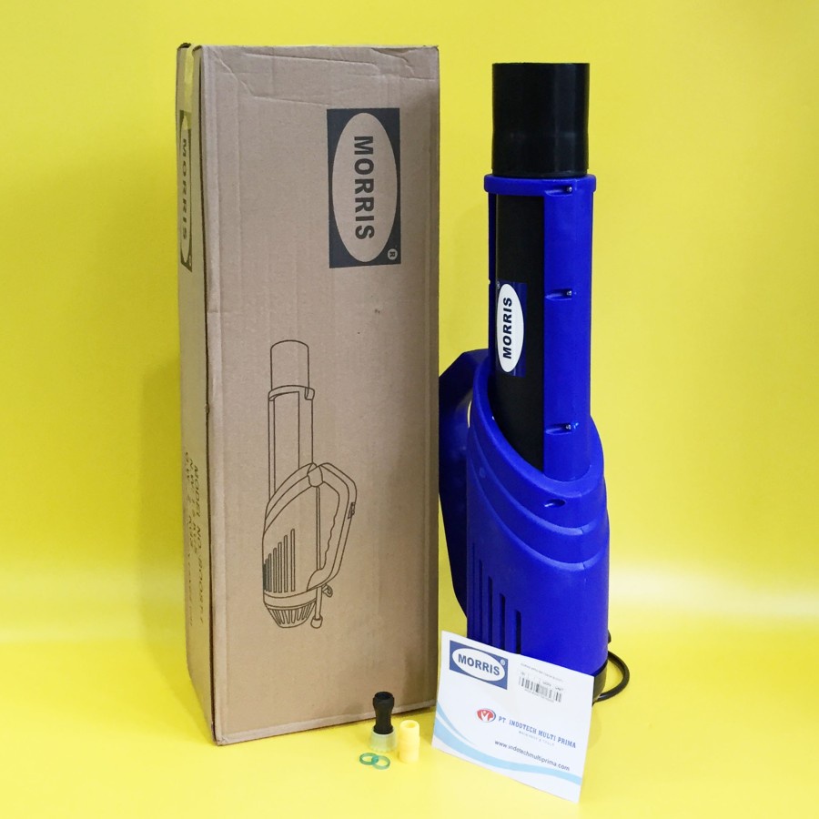 SPRAYER ELEKTRIK BOOSTER BLOWER SPRAYER TOURCH MORRIS