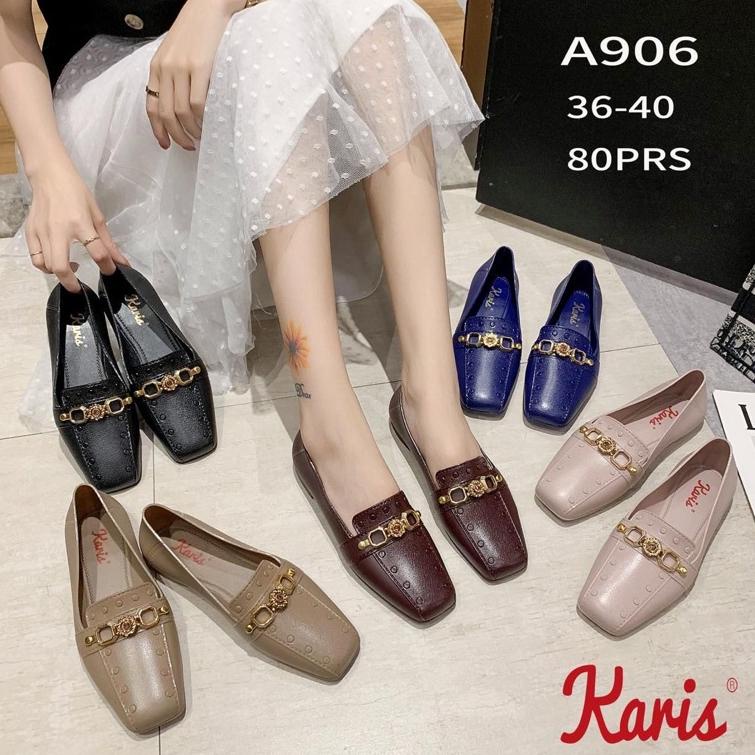 TERBARU Sepatu Flat Wanita / Sepatu Loafers Wanita / Sepatu Kerja Wanita / Sepatu Jelly Import / Sep