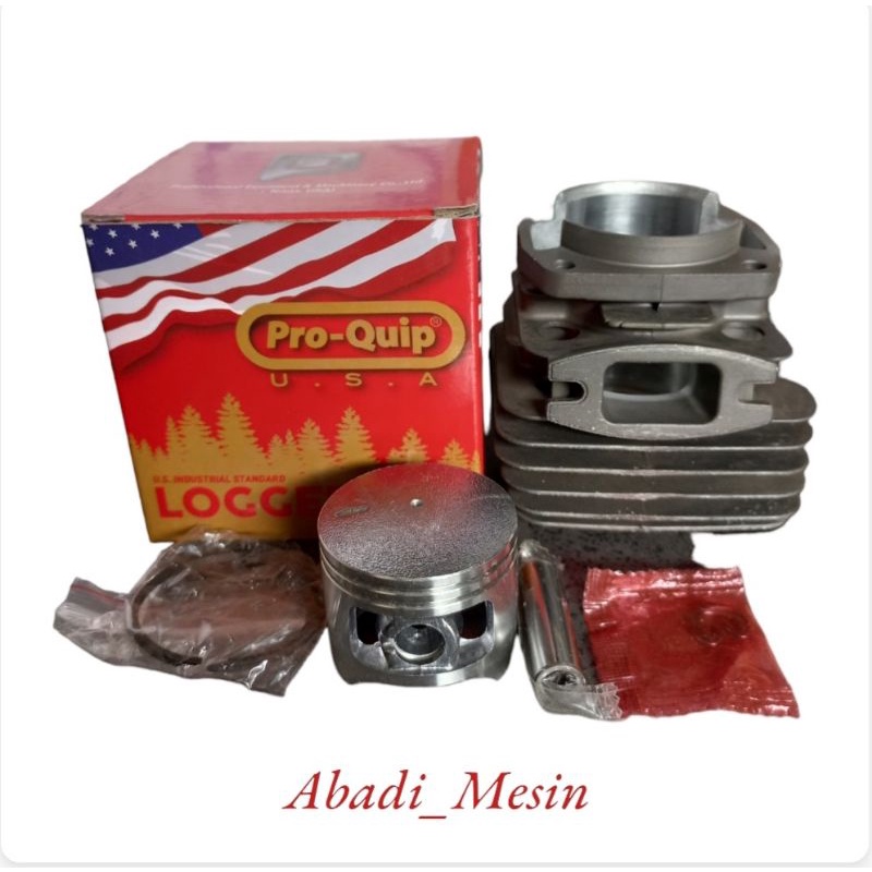Cylinder Block Chainsaw 5200/Blok kecil (45mm) Pro-Quip