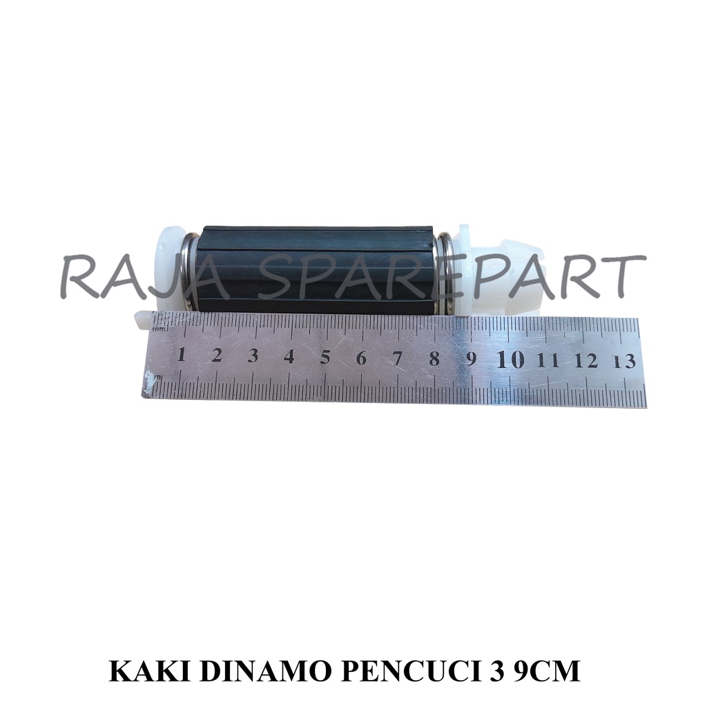 KAKI DINAMO PENCUCI/PER DUDUKAN MOTOR MESIN CUCI UMUM 3 PANJANG 9 CM (KDBW3)