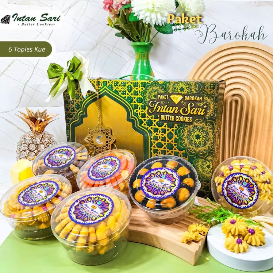 

PAKET KUE KERING LEBARAN | PARCEL KUE LEBARAN | PAKET KUE SIRUP | PAKET KUE KERING IDUL FITRI .