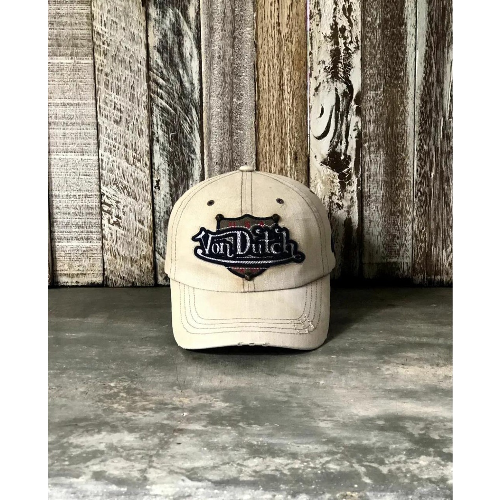 VonDutch Cap Original