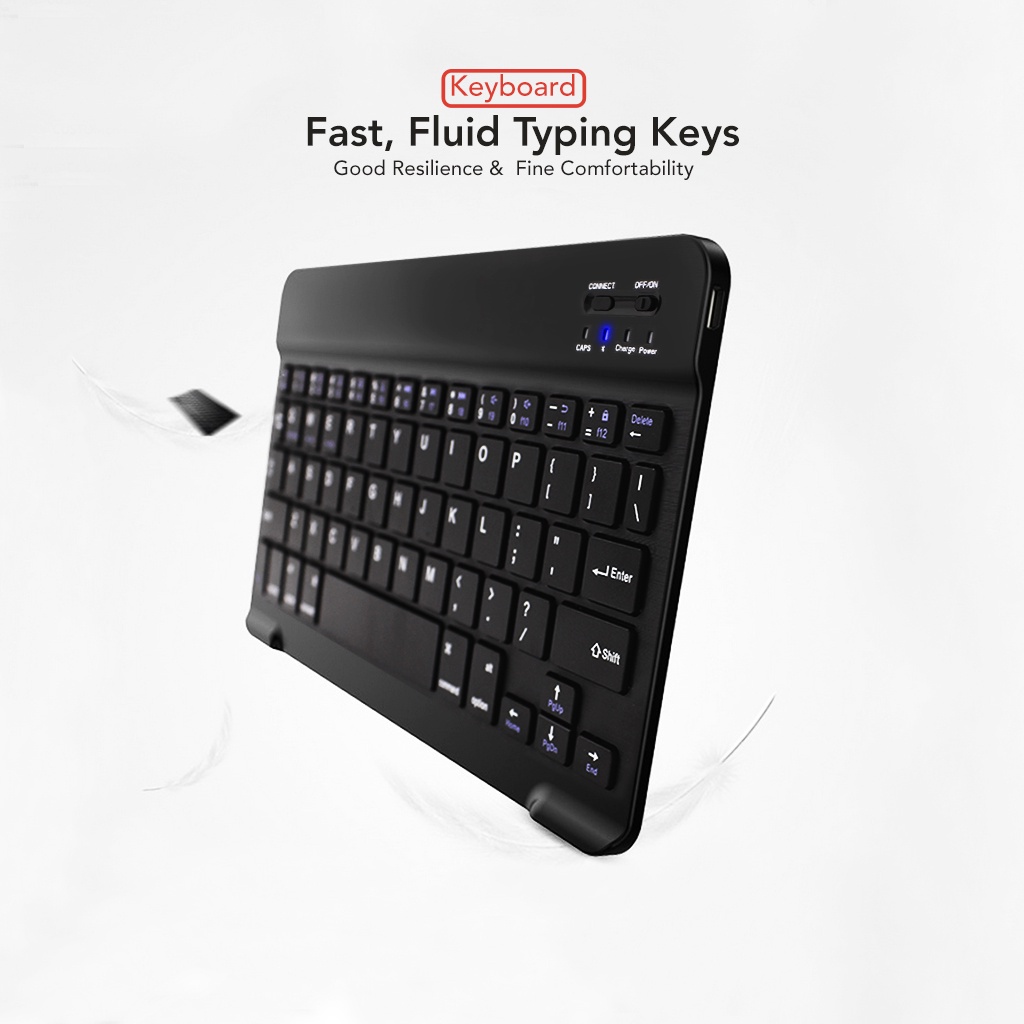 2023 Wireless Keyboard Mouse set Bluetooth connection For ipad Android phone Tablet Laptop