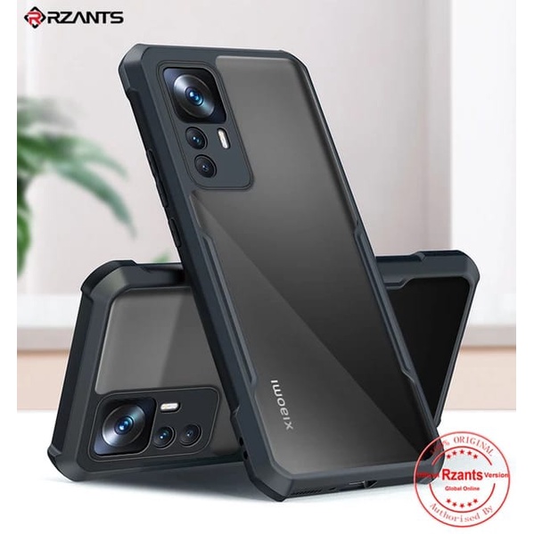 XIAOMI 12T 5G / 11T / 11T PRO SOFT CASE CLEAR ARMOR SHOCKPROOF