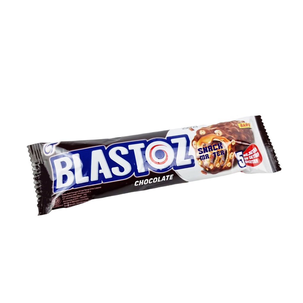 

Tango Wafer Blastoz Chocolate Coklat [24 Gr] / 1 Pc