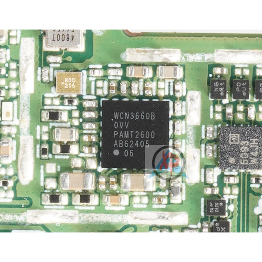 WCN3660B IC wifi