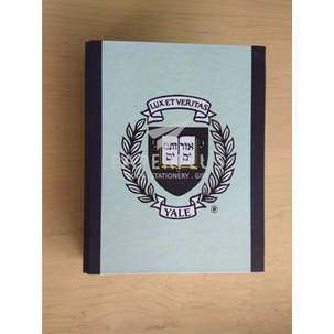 

Terlaris Binder A5 Exclusive Yale University