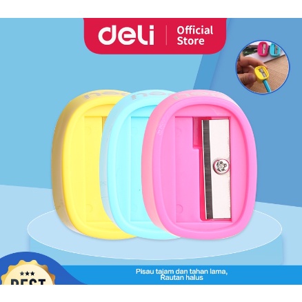 Peruncing Deli Pencil Sharpener R008 03