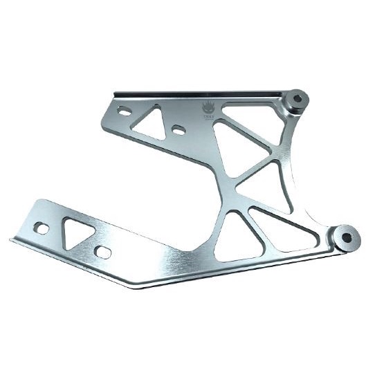 Tony Scooter Exhaust Bracket Arrow / Bracket Knalpot Vespa Sprint