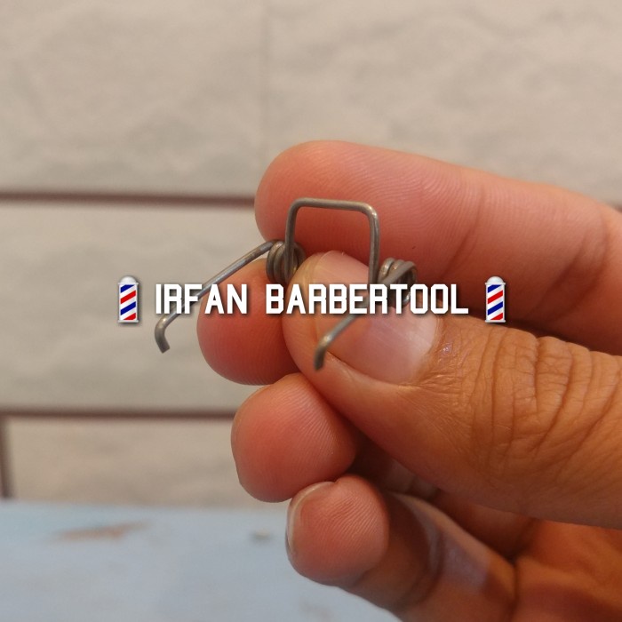 PER WAHL MAGIC CLIP CORDLESS/ SPRING TENSION WAHL MAGIC CLIP CORDLLESS