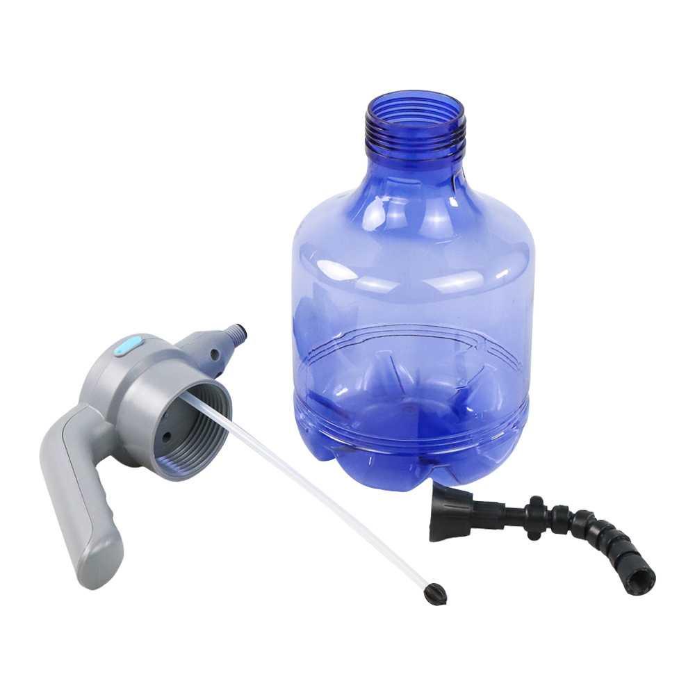 Semprotan Tanaman Spray Recharge 3000ml and Universal Sprinkler - TV3000 - Blue