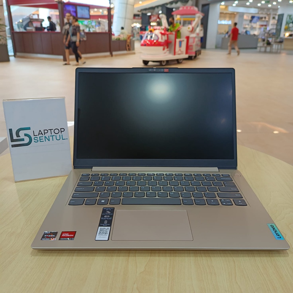 LENOVO IDEAPAD SLIM 1 14 RYZEN 3 7320U RAM 8GB DDR5 512GB SSD 14 FHD WIN 11 FREE OFFICE OHS