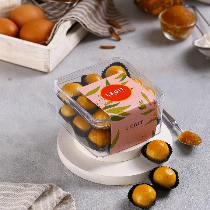 

Nastar Wijsman Premium ( Kue Kering Lebaran )