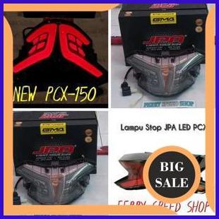 LAMPU STOP BELAKANG LED PCX 150 NEW - LAMPU STOP BELAKANG LED JPA PCX 150 NEW - LAMPU STOP PCX 150 N
