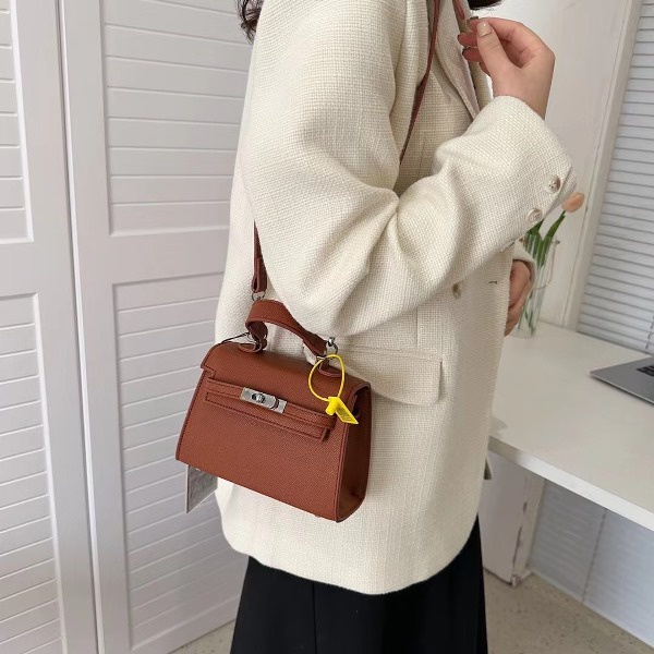 BJ67550 - BLACK/BROWN/KHAKI/PURPLE - TAS SLEMPANG HANDBAG JINJING WANITA FASHION IMPORT MODIS ELEGAN TERMURAH TERLARIS TERBARU BAGSTORE JAKARTA TAS BATAM ZC7550