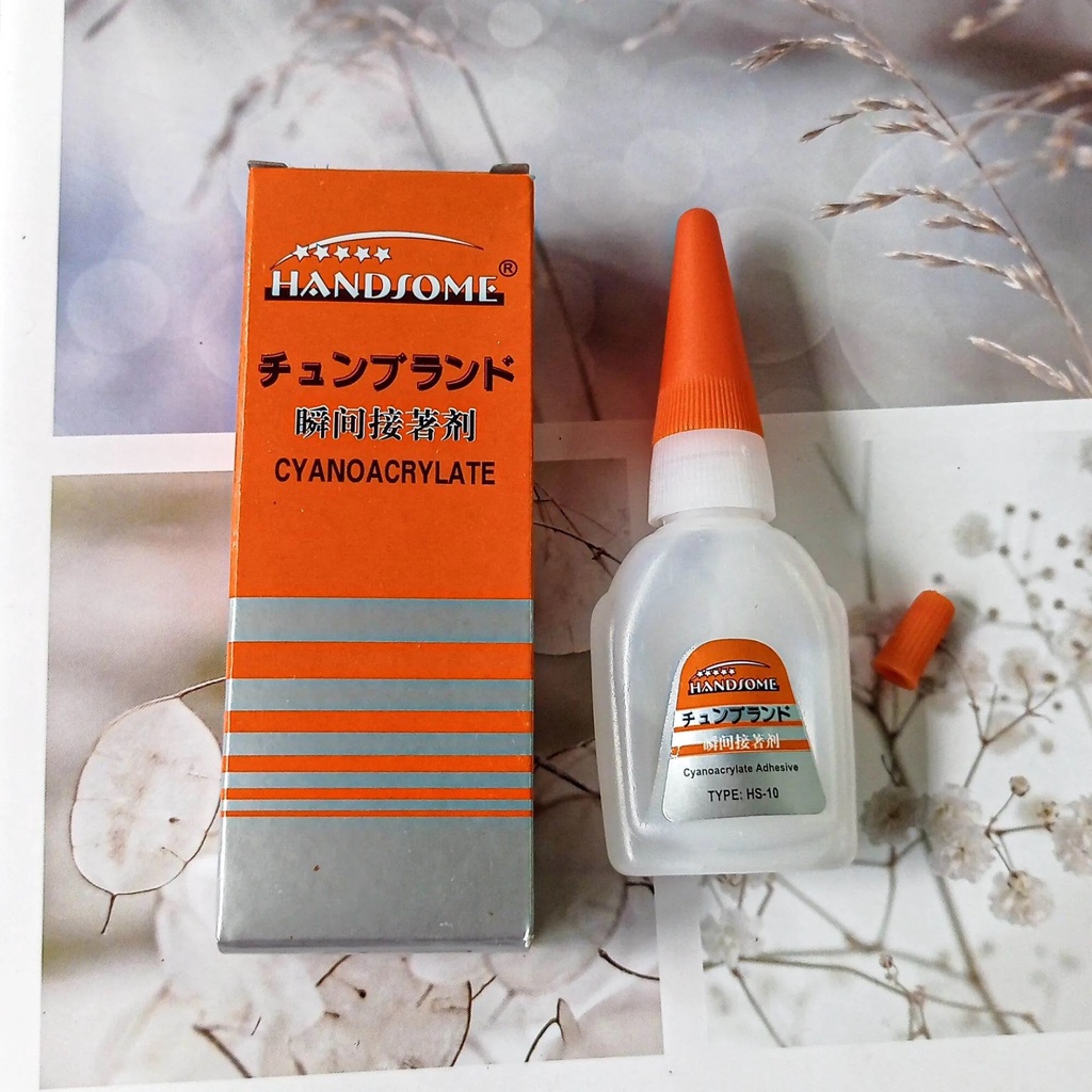 

LEM Korea Power Glue Perekat Serba Guna