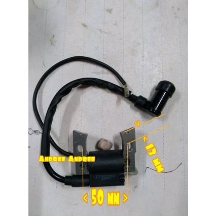 Ignition Coil - CDI mesin Yamaha MZ-175 Generator Genset EF-2600 2600  watt