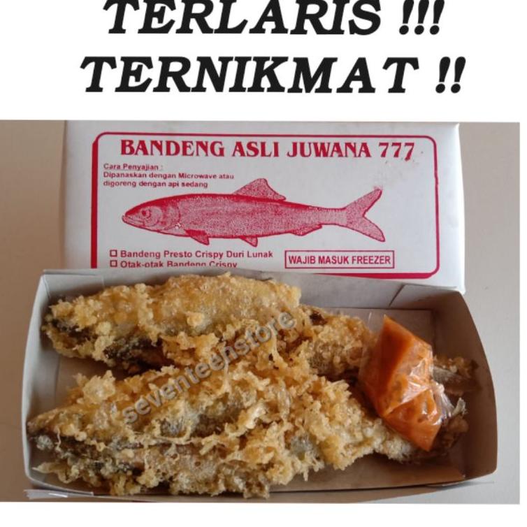 

Jangan Sampai Kehabisan!!!❄️ bandeng presto crispy duri lunak asli juwana