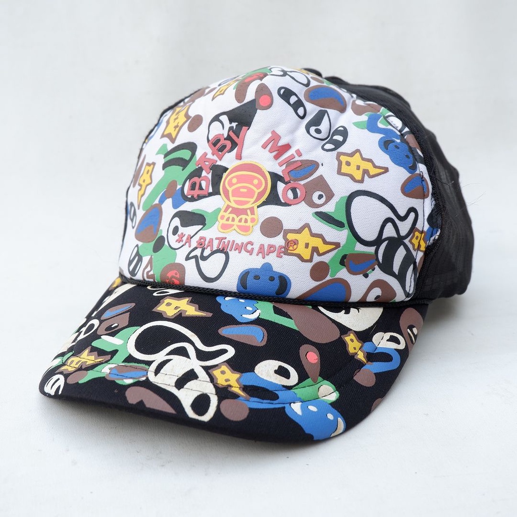 Cap Abathing Ape Baby Milo