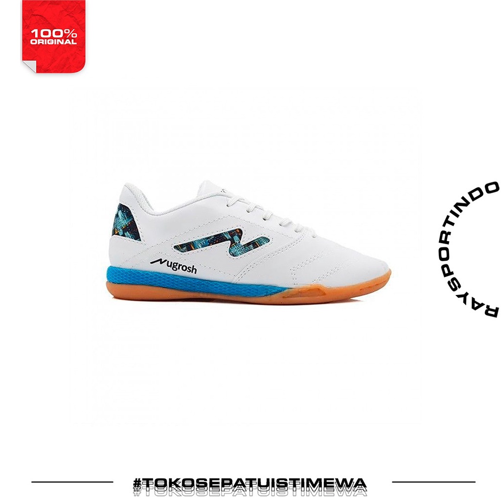 NUGROSH ANCESTOR IN WHITE