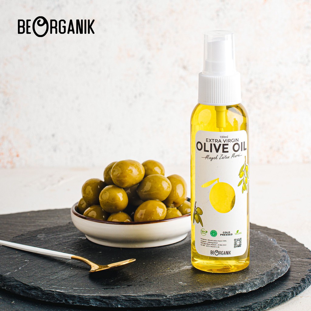 Beorganik Olive Oil / Minyak Zaitun Murni Beorganik
