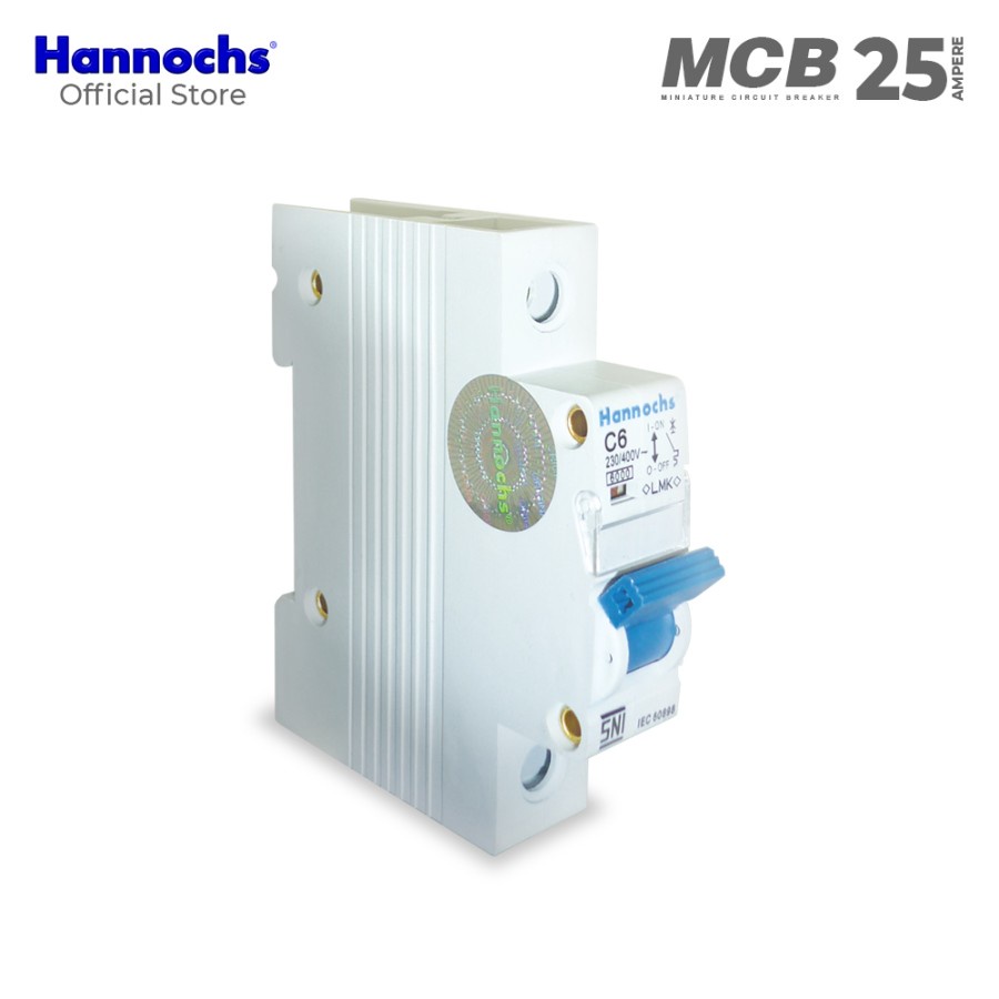 MCB Hannochs 25A / MCB SNI 25A