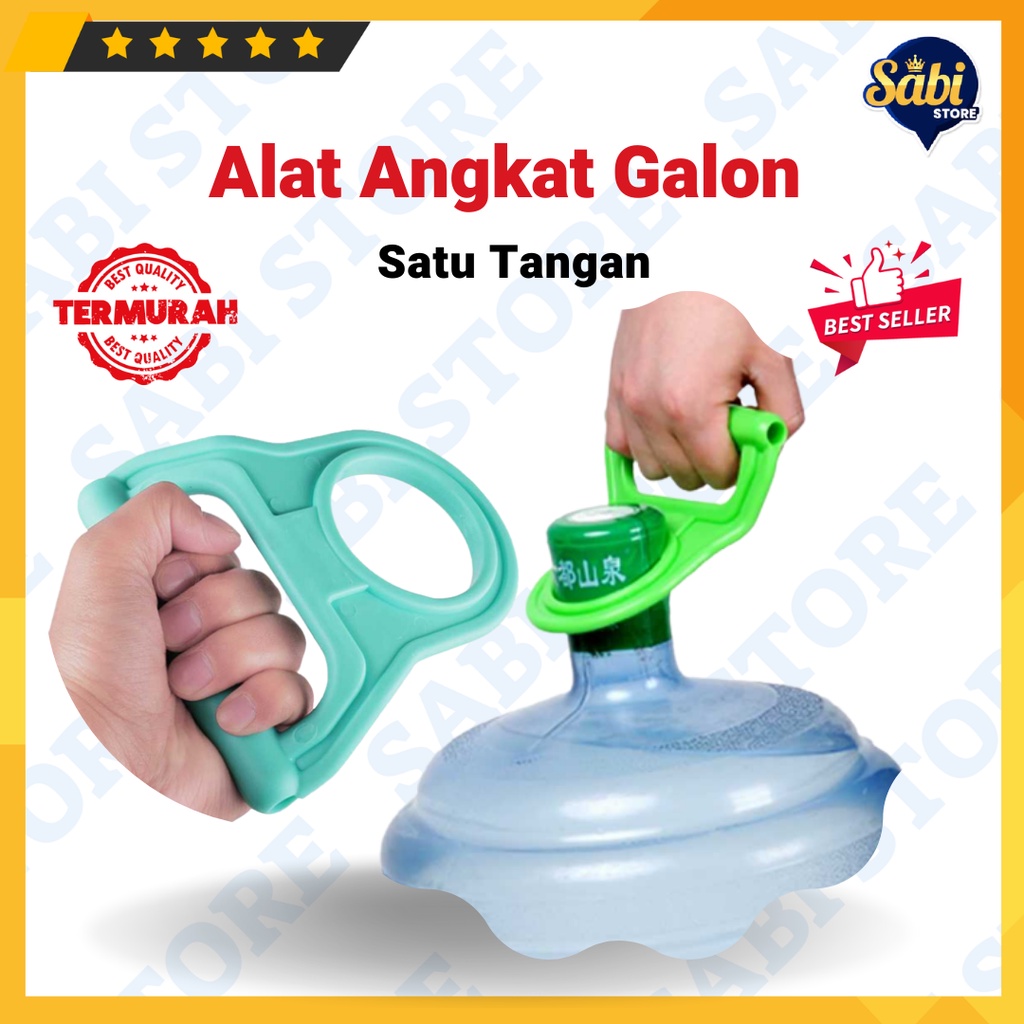 Alat Bantu Angkat Galon Air Minum Pengangkat Galon