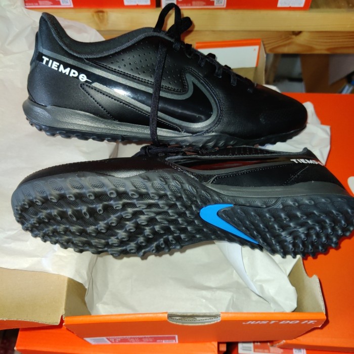 {MentariStore} Sepatu futsal Nike Tiempo Legend 7 academy ic original murah sale Limited