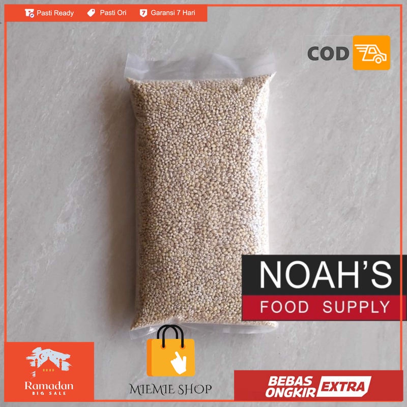 

JELAI JALI JALI 1KG BARLEY 1 KG IMPORT IMPOR HOLLAND