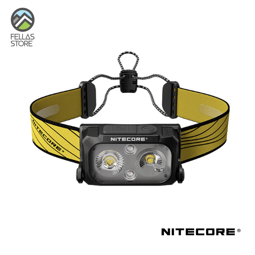 Nitecore - NU25 400 Lumens