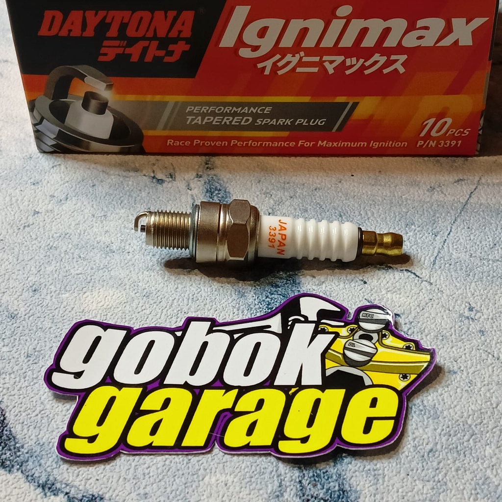 BUSI RACING DAYTONA IGNIMAX CR8E XEON KODE 3392