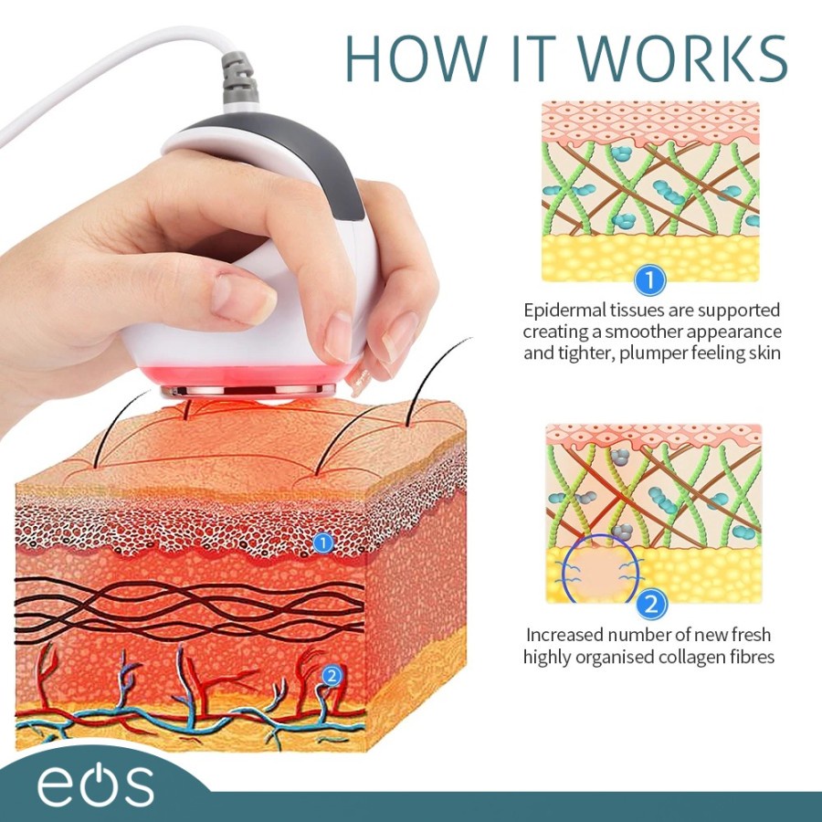 60k cavitation penghancur lemak &amp; menghilangkan selulit