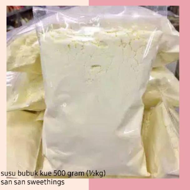 

(♥C6369] Susu bubuk kue 500 gram (½kg)