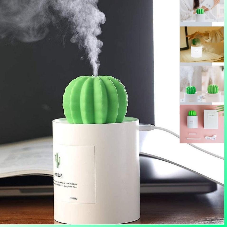 ◄ NVsport Air Diffuser Humidifier Mini Pelembab Udara Disfuser Uap Ruangan Aromaterapi Pengharum Kam
